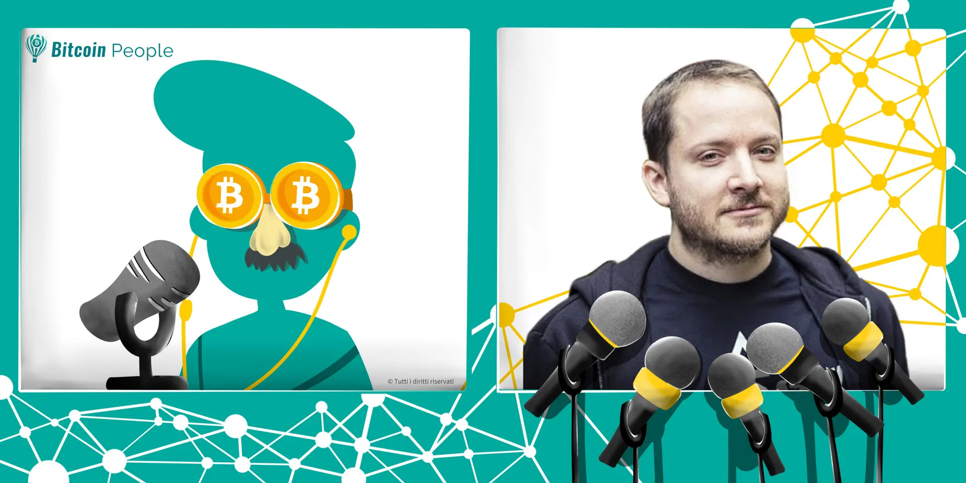 Bitcoin Voices: Giacomo Zucco