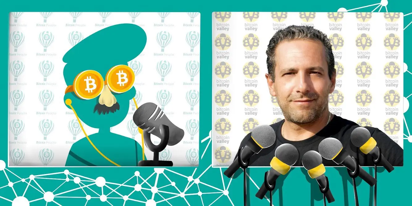 Bitcoin Voices – Nicola Vaccari