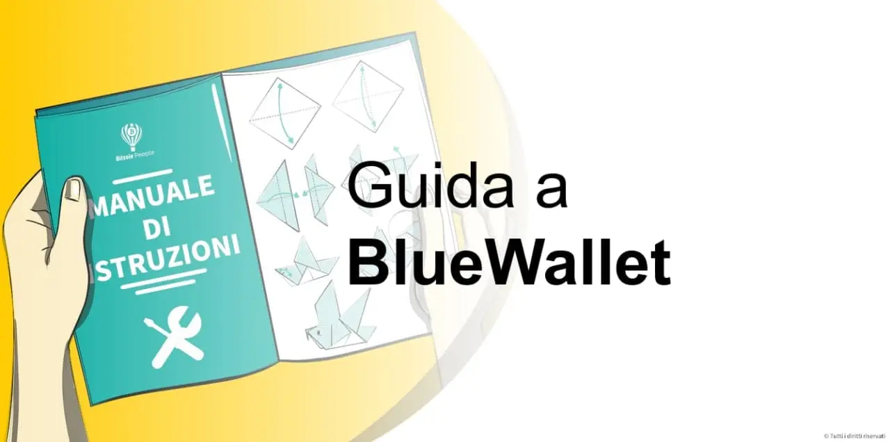 Guida a BlueWallet